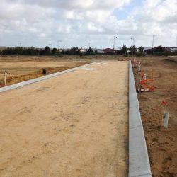 parking lot construction perth